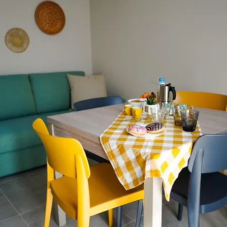 Nestore Apartament *